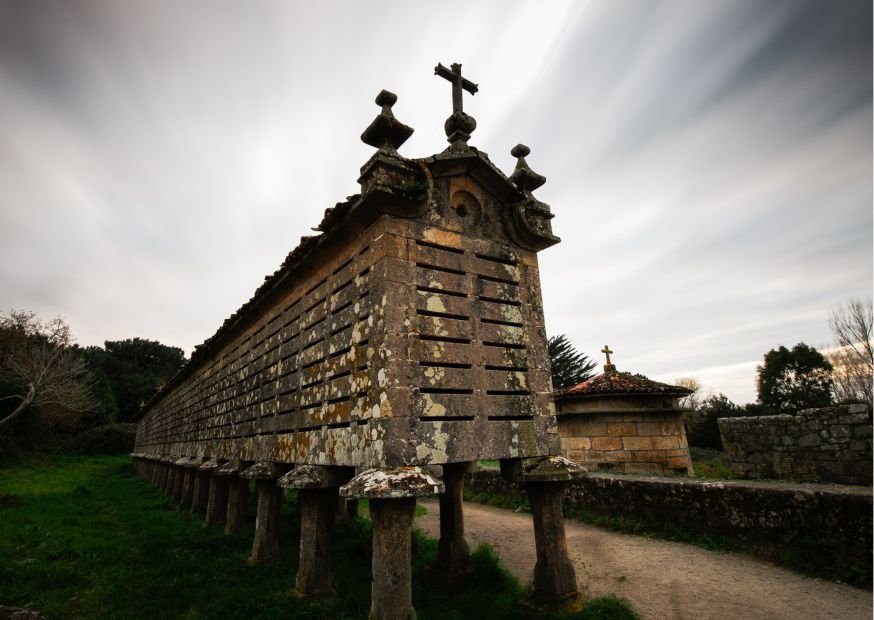 excursión hórreo carnota